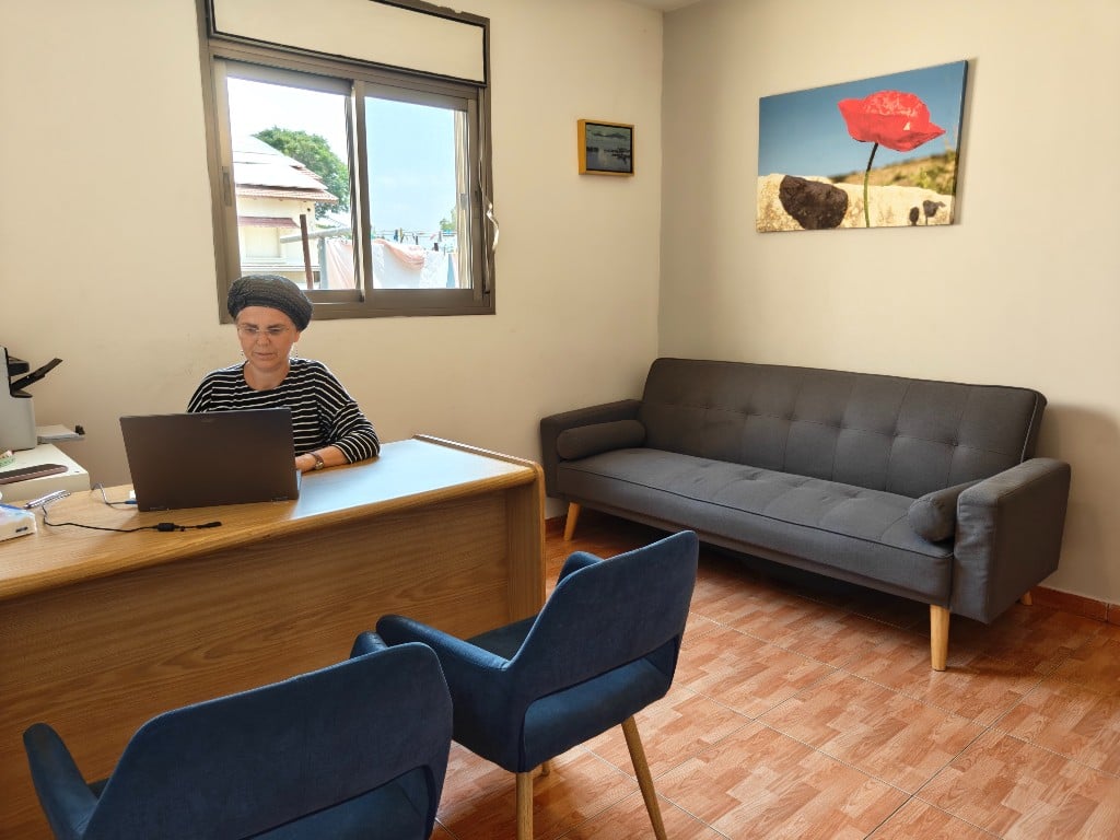 מזכירות המרפאה של ד"ר חגי מוסקוביץ', קבלת פנים חמה ואישית